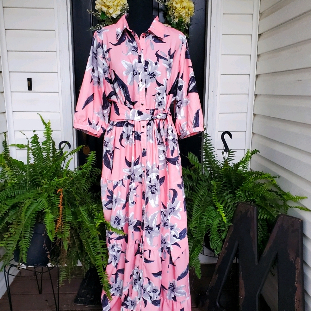 Maxi dress